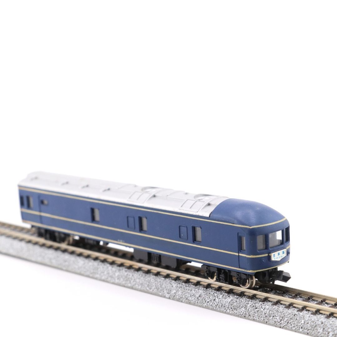 KATO 20系特急形寝台客車 EF65 500番台 ナロネ ナハネ カニ ナシ KATO 20系 寝台特急〈さくら〉(10-367、5087-1・2) : KurekouPortal