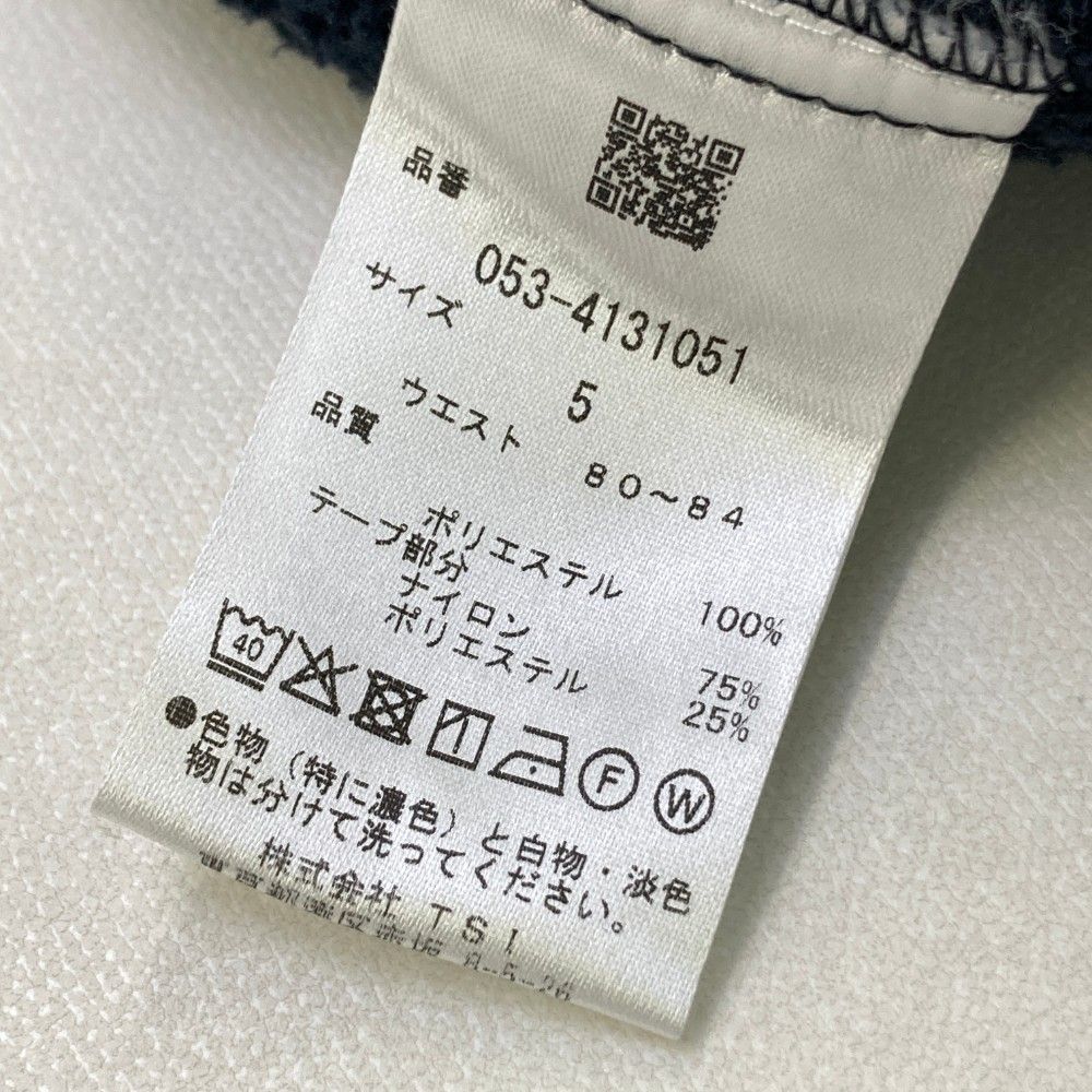 サイズ：5 PEARLY GATES パーリーゲイツ 2024年 パンツ  ネイビー系 [240101427010] ゴルフウェア メンズ ストスト サイズ：5 PEARLY GATES パーリーゲイツ 2024年 パンツ ネイビー
