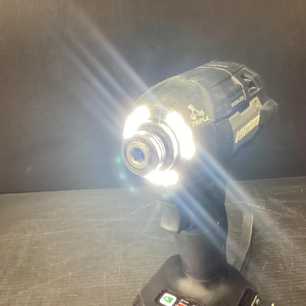 36V充電式インパクトドライバ 本体のみ