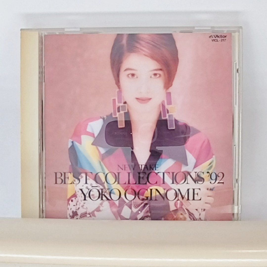 国内盤CD☆荻野目洋子/YOKO OGINOME□ BEST COLLECTION