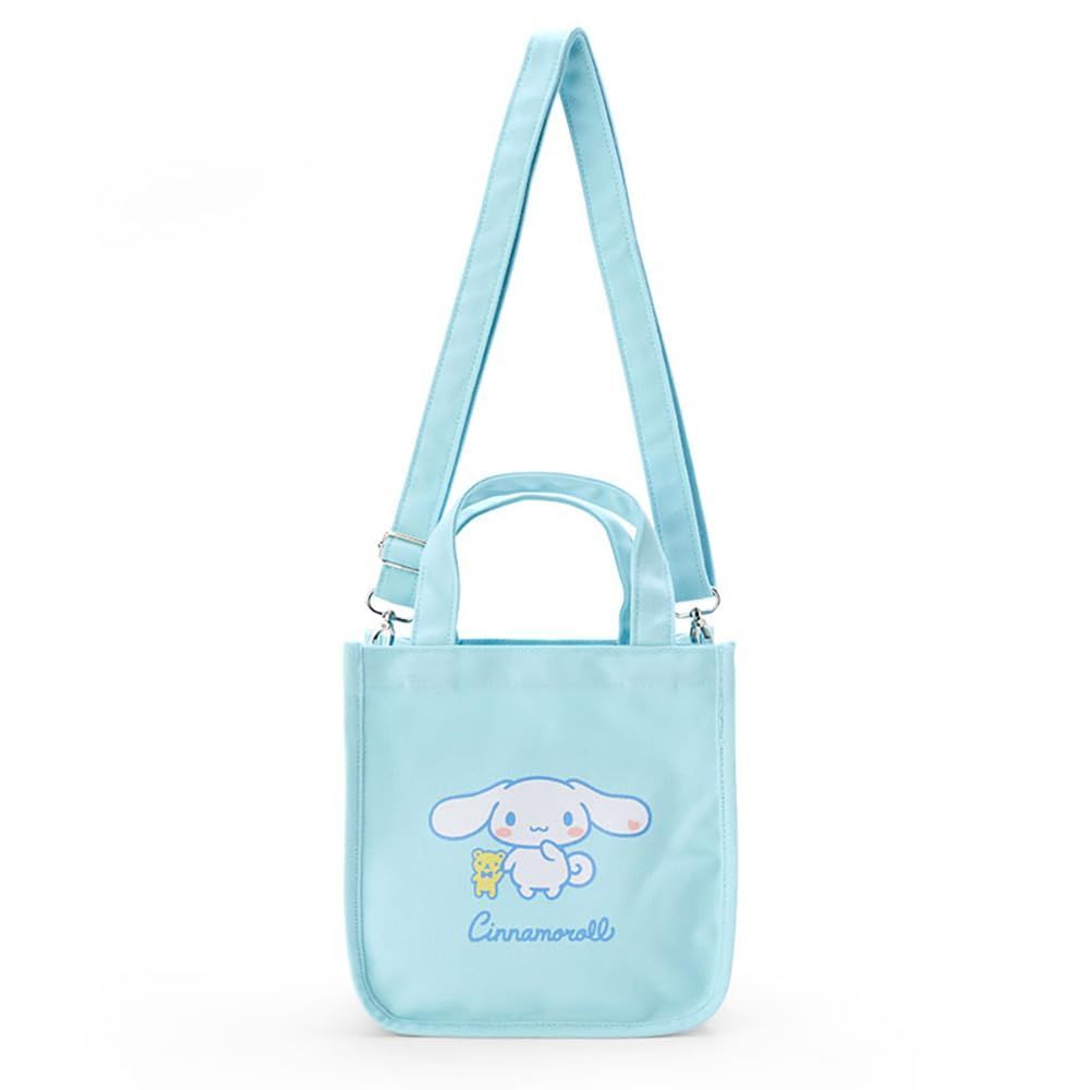 レモンちゃんバック⭐️No.1 人気商品】2WAYミニトートバッグ シナモロール 069906 サンリオ