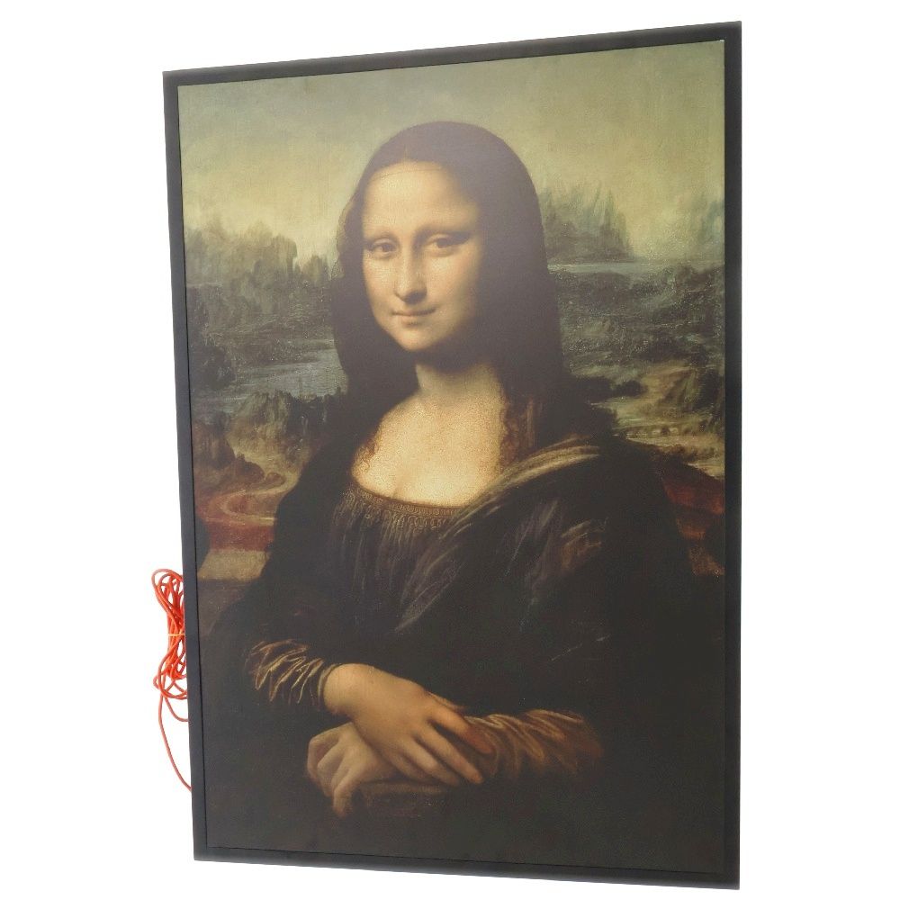 その他 Virgil Abloh IKEA MARKERAD MONA LISA Virgil Abloh (ヴァージルアブロー) ×IKEA MARKERAD MONA LISA イケア