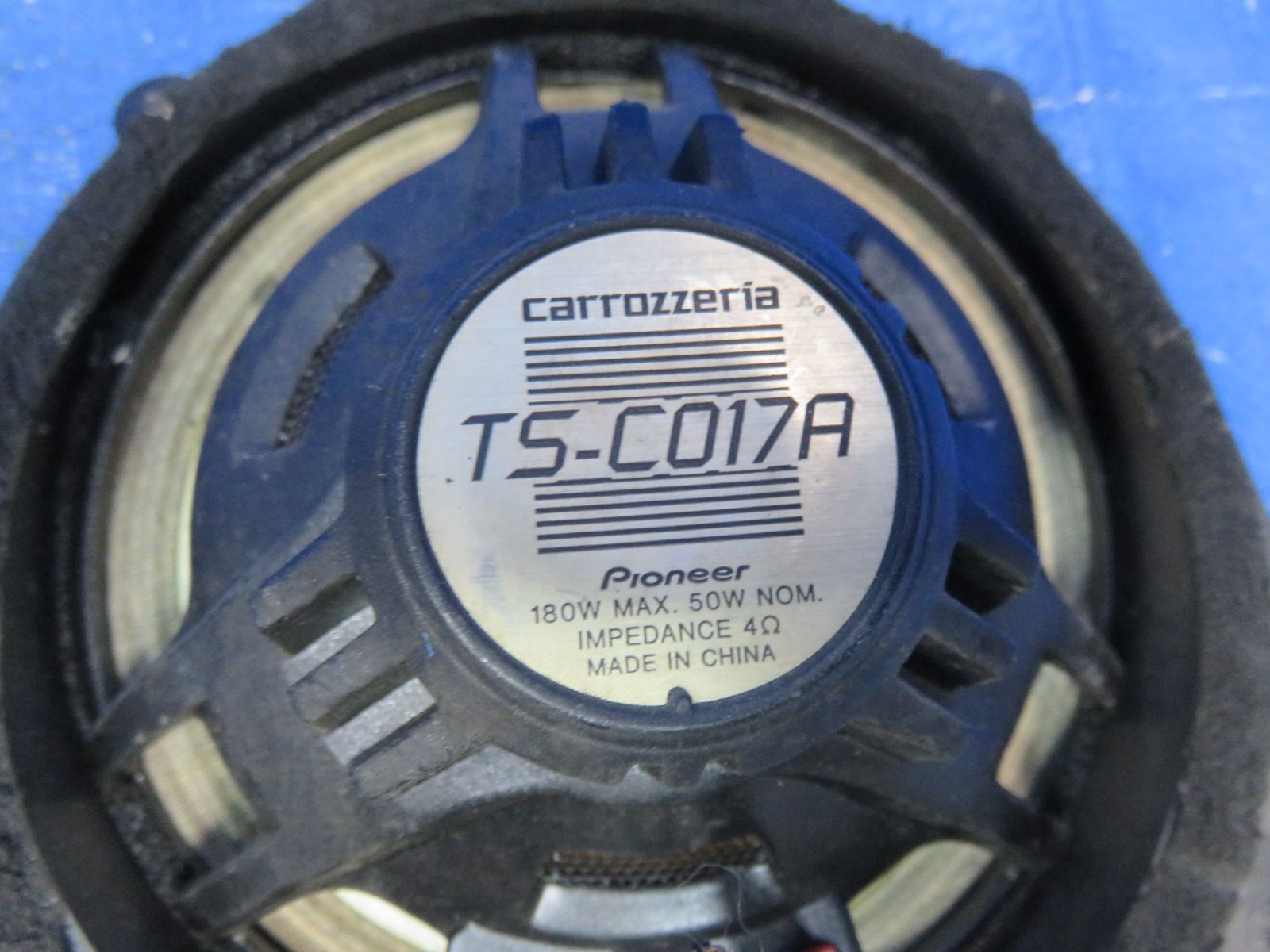 2way セパレート 17cm スピーカー セット TS-C017A ◇セール□カロッツェリア○セパレート2Way17cmスピーカー