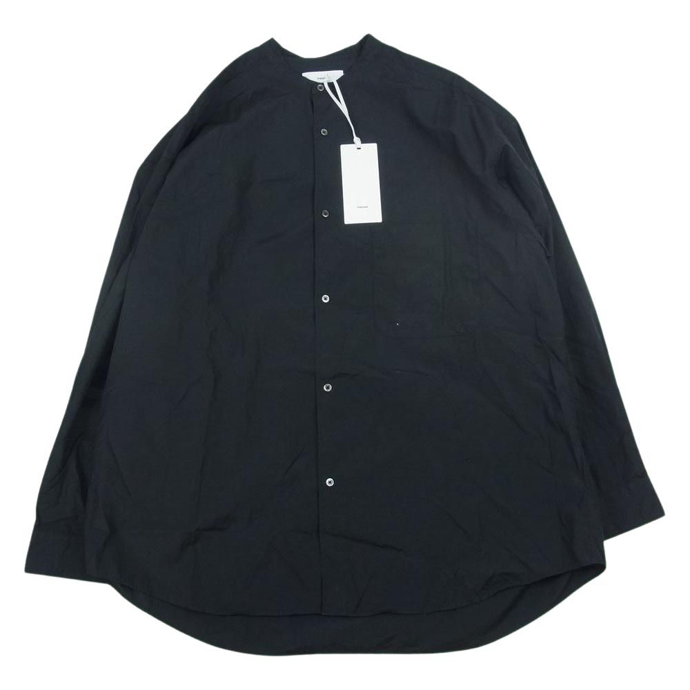GRAPHPAPER グラフペーパー 21AW GM214-50014 Broad Oversized L/S ...