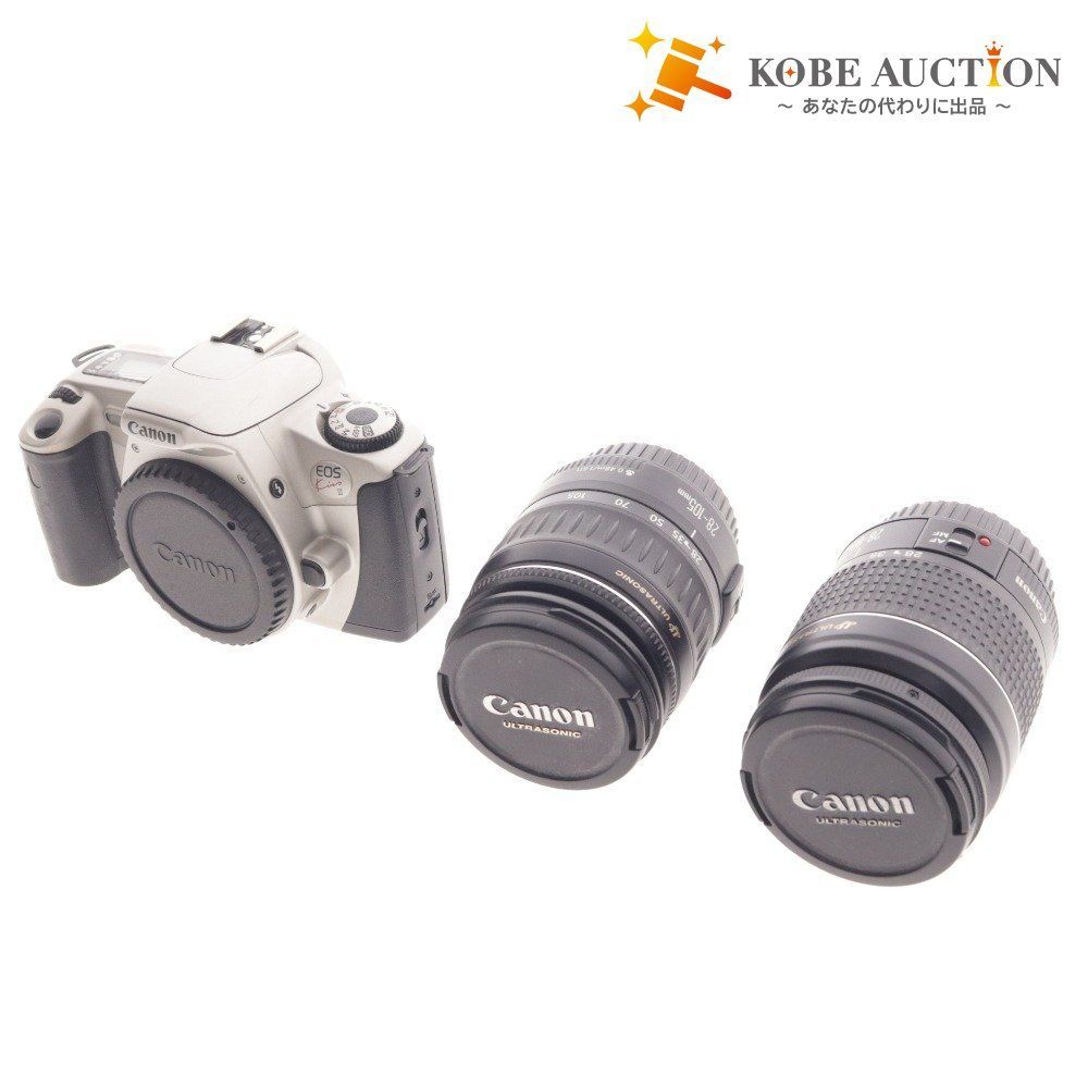 Nikon FE2 一眼レフカメラ シルバー +レンズ+ケース Nikon FE2 一眼