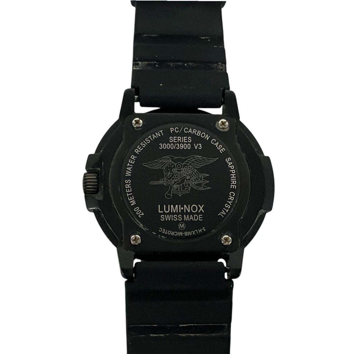 ルミノックス　3000/3900 v3 Luminox Watch Series 3000/3900 V3 Normal Operation Item | eBay