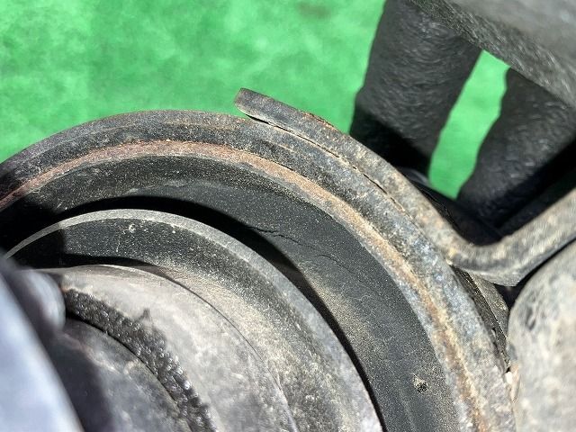 リアプロペラシャフト