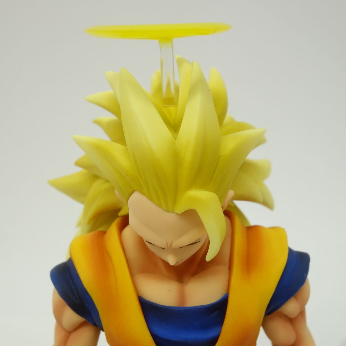 一番くじ ドラゴンボールワールド A賞 スーパーサイヤ人3フィギュア 一番くじ ドラゴンボールワールド｜一番くじ倶楽部｜BANDAI