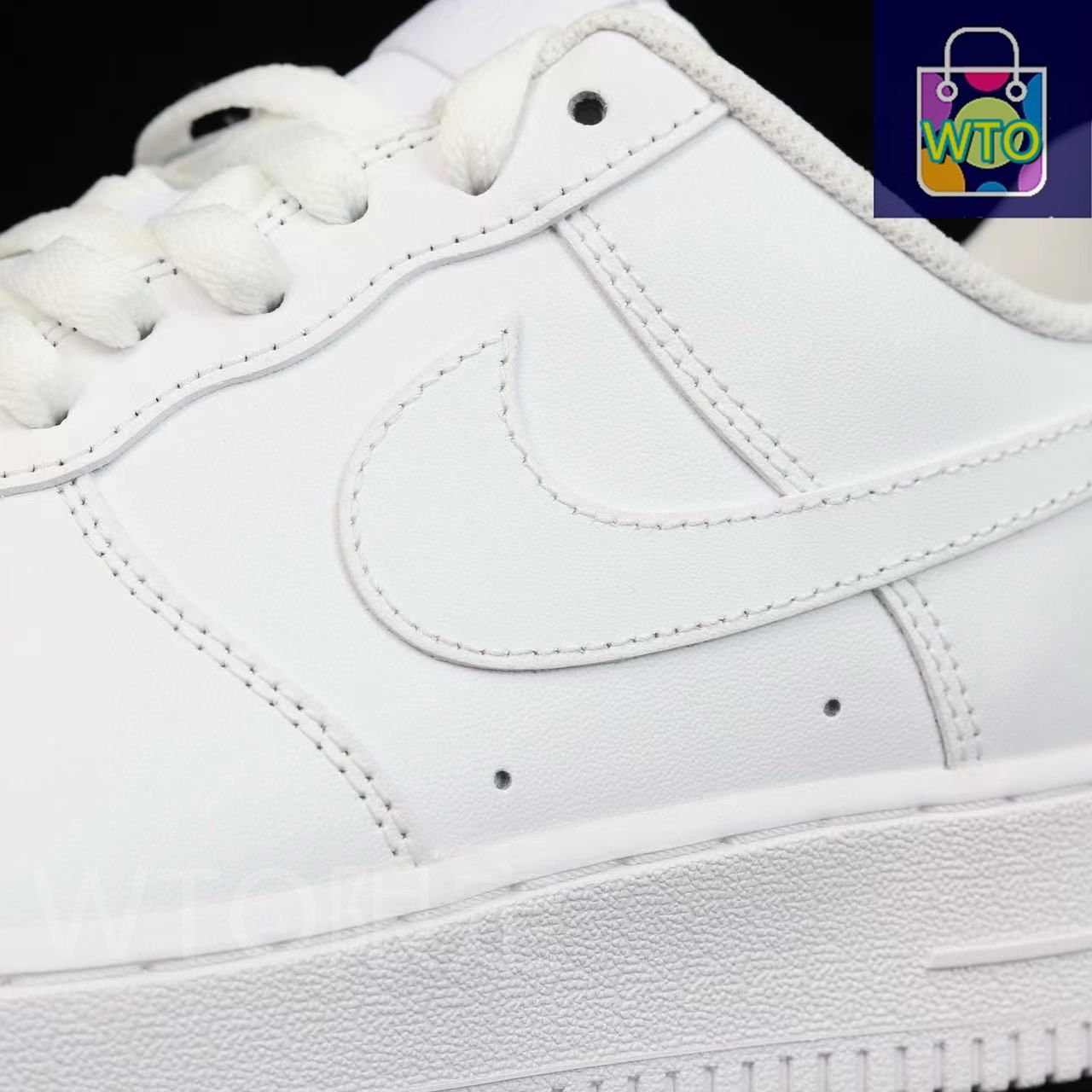 NIKE] ナイキ エアフォース1 ロー '07 ホワイトCW2288-111｜本日
