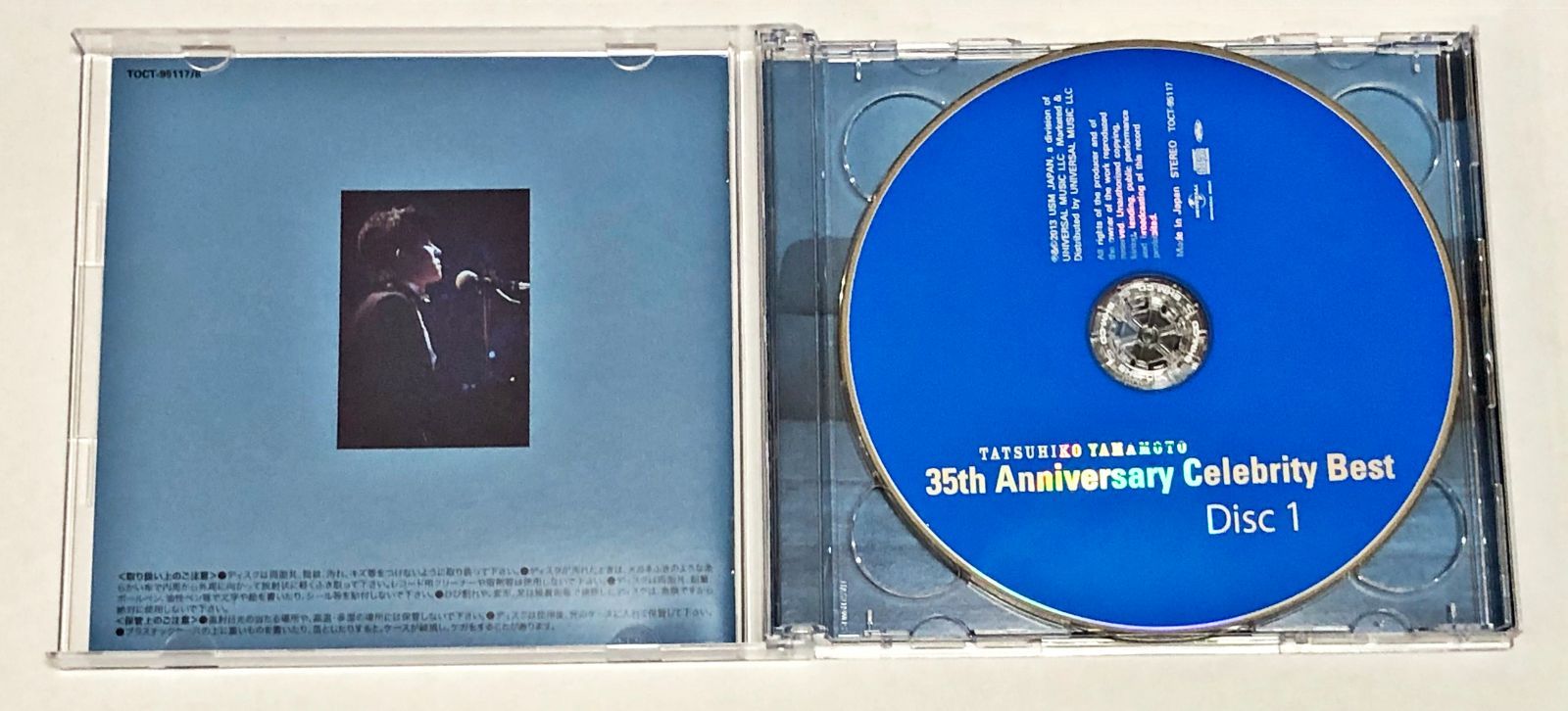 山本達彦35th Anniversary Celebrity Best DVD付-