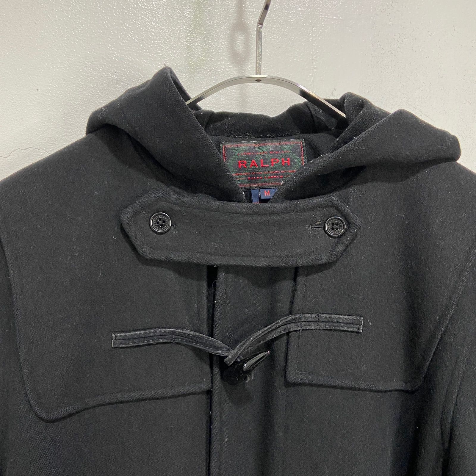 ☆RALPHLAUREN☆ラルフローレン☆ダッフルコート☆ウールコート