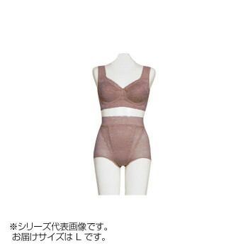 TAMURA Yauco 総レース多機能ブラジャー TYA90 モカL-TYA90-008-L