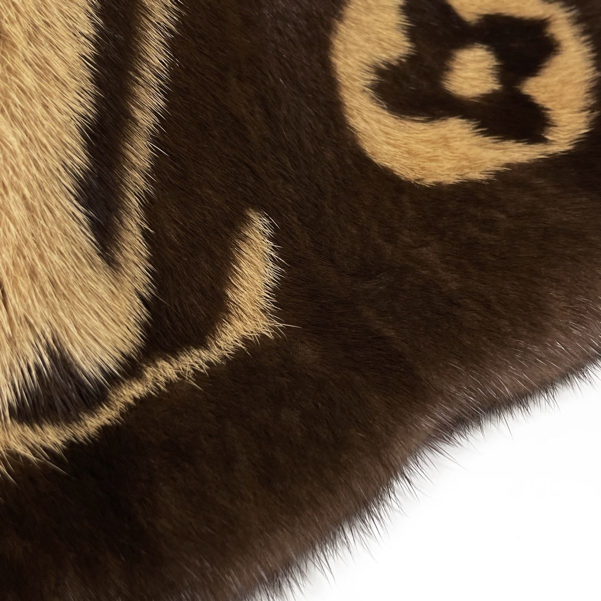 ルイ・ヴィトン Louis Vuitton エシャルプ ヴィゾン 防寒