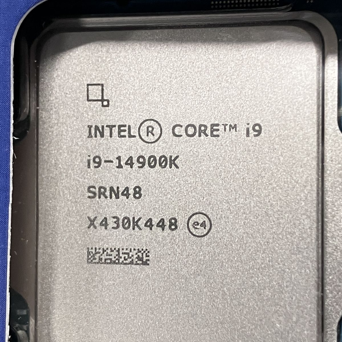 intel Core i9-14900K 3.20GHz 36MB LGA1700 インテル CPU