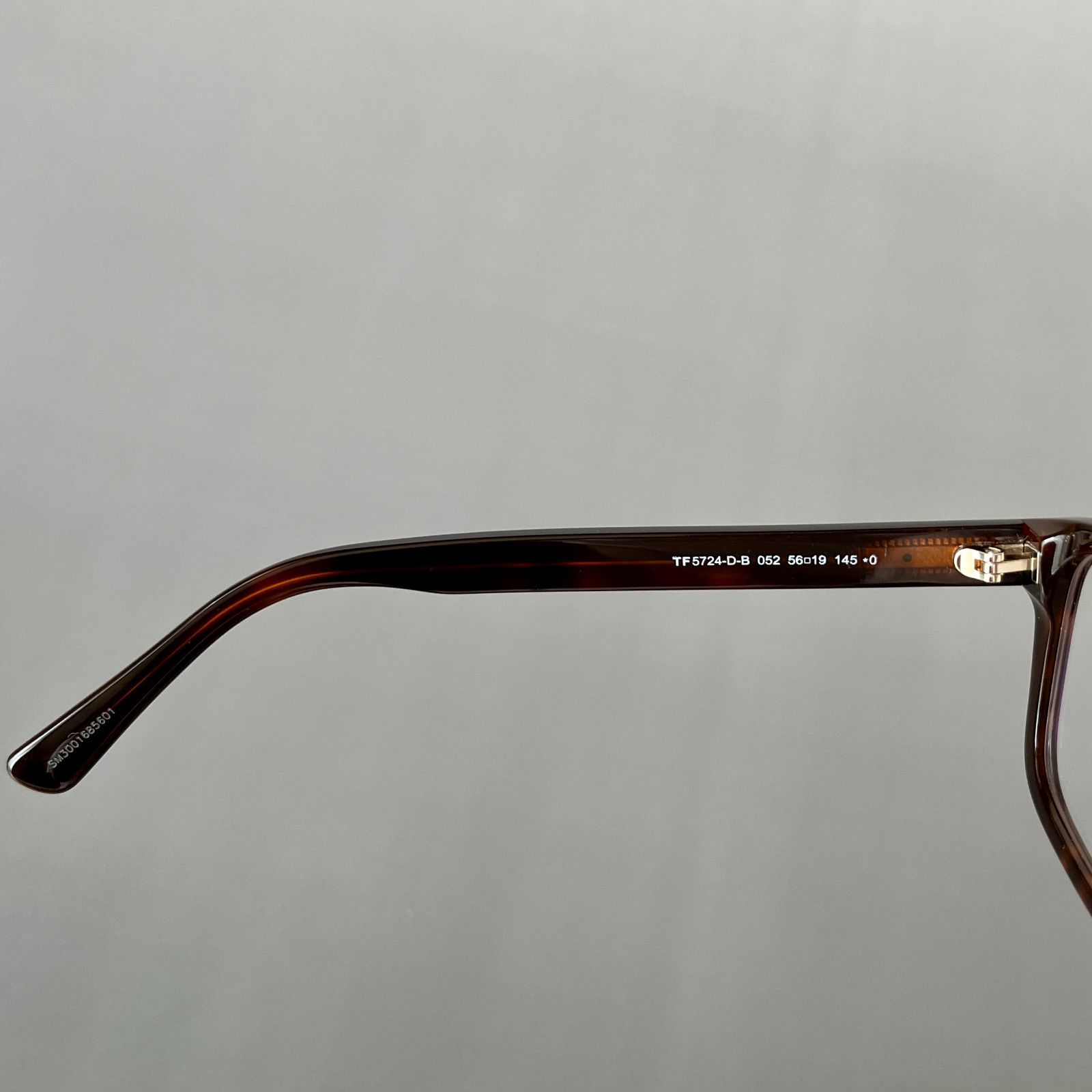 トムフォード メガネ TOM FORD アジアンフィット スクエア 眼鏡 メンズ