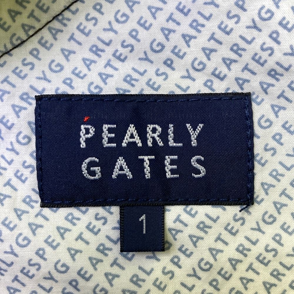 サイズ：1 PEARLY GATES パーリーゲイツ 055-2231026 ストレッチパンツ