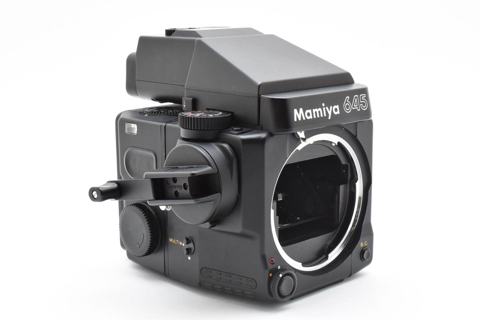 プリズムファインダー 120