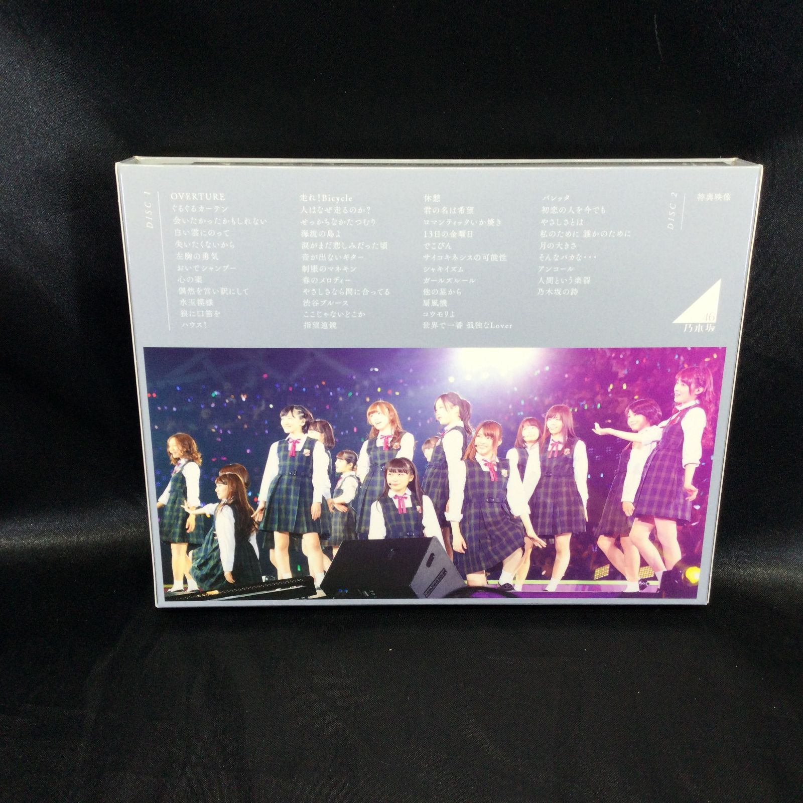 ☆ 乃木坂46 2nd YEAR BIRTHDAY LIVE 2014.2.22 YOKOHAMA ARENA(完全