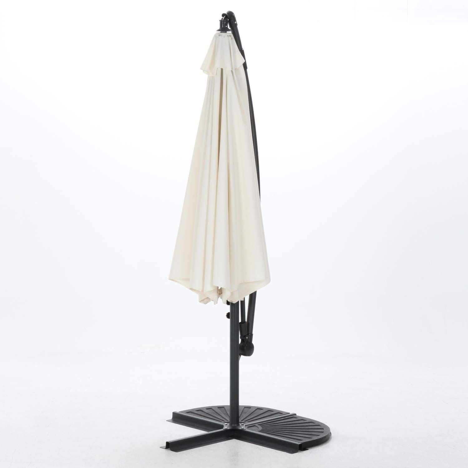 ハンギングパラソル