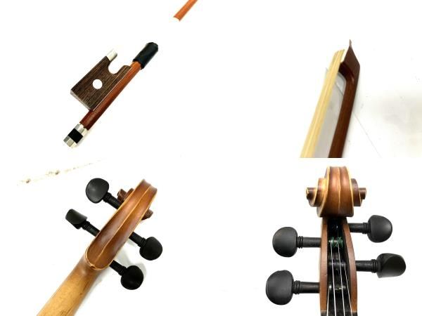 Hallstatt ハルシュタット V-12 ヴァイオリン 4/4 初心者向け