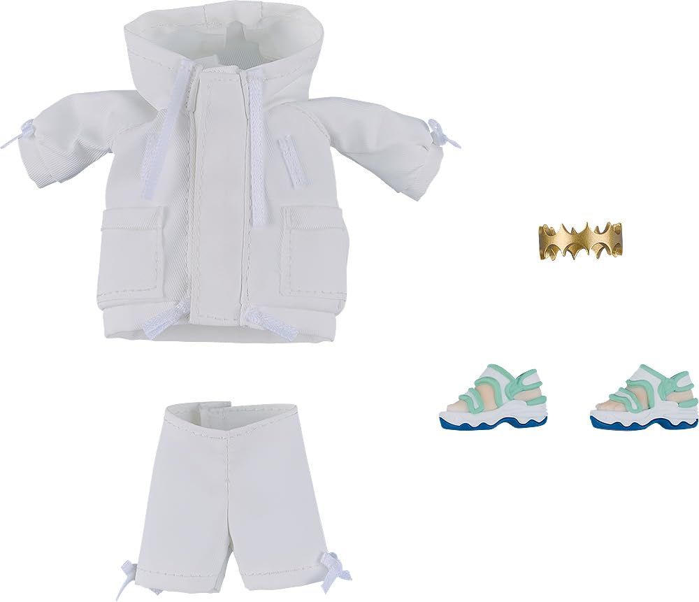 新品 ねんどろいどどーる おようふくセット Fate Grand Order FGO プリ