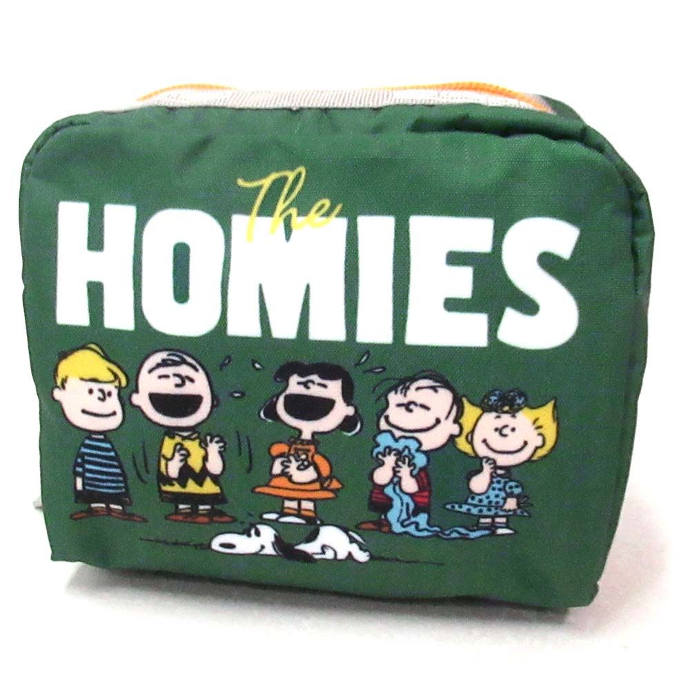 【新品未使用】PEANUTSコラボレスポートサック レスポートサックから、PEANUTSとの人気コラボの新作が登場！7
