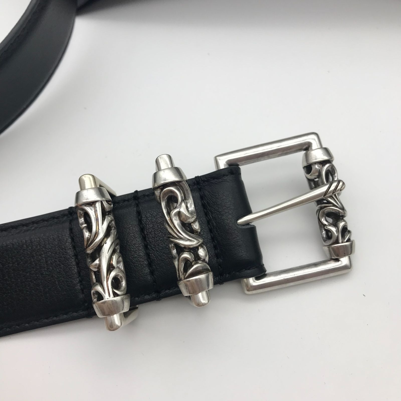 Chrome hearts クロムハーツ ベルト - メルカリ Chrome hearts クロムハーツ ベルト - メルカリ