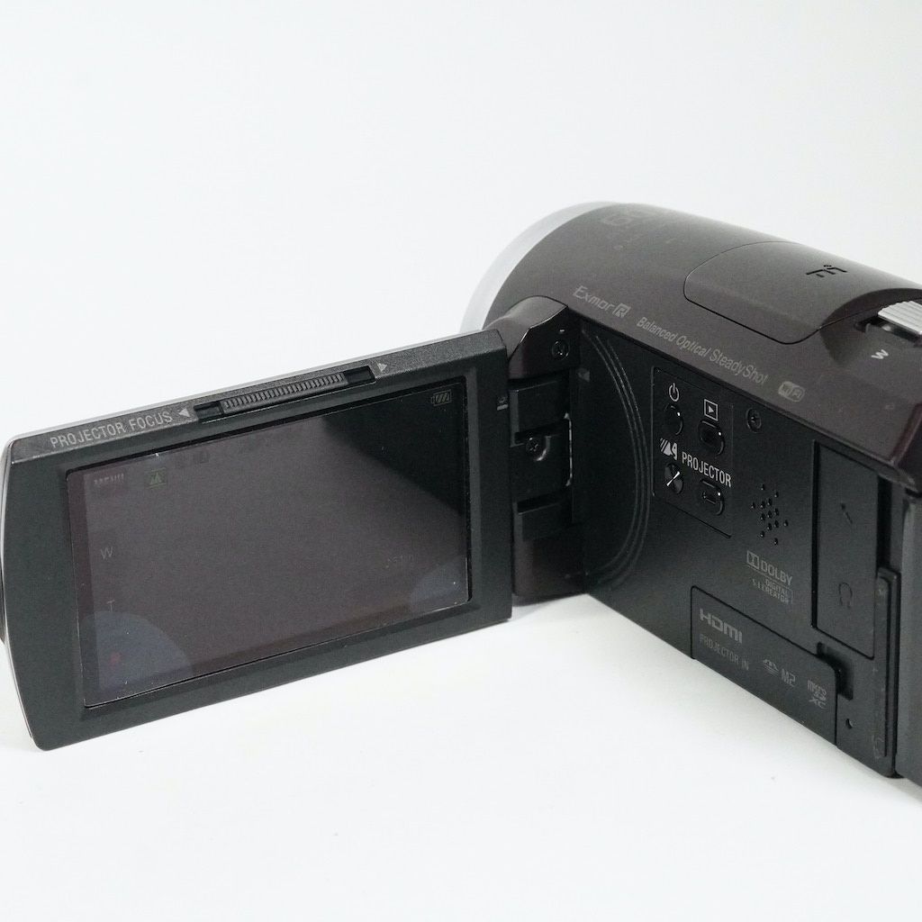 HDR-PJ675
