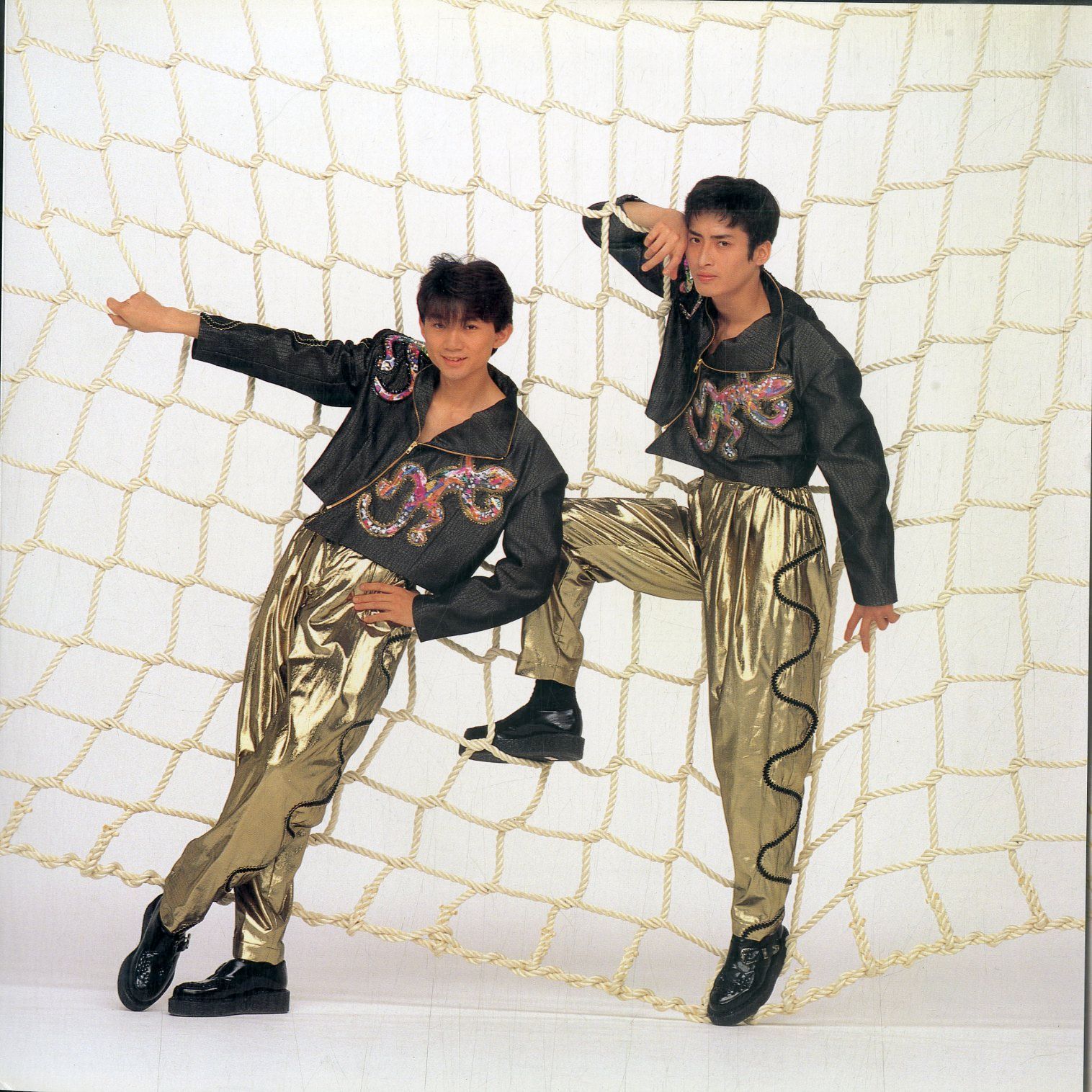 ○コンサートパンフ / 光GENJI (内海光司・大沢樹生・諸星和己・佐藤