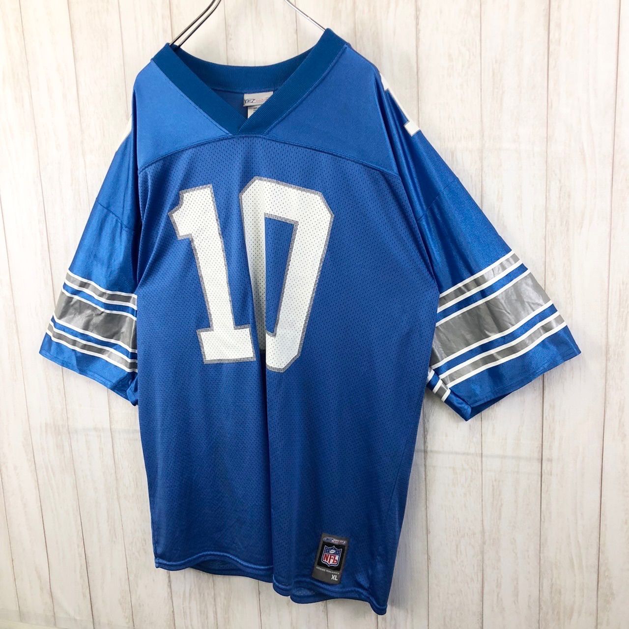 NFL ALL STAR リーボック 刺繍 アメフト ゲームシャツ ユニフォーム NFL ALL STAR リーボック 刺繍 アメフト ゲームシャツ