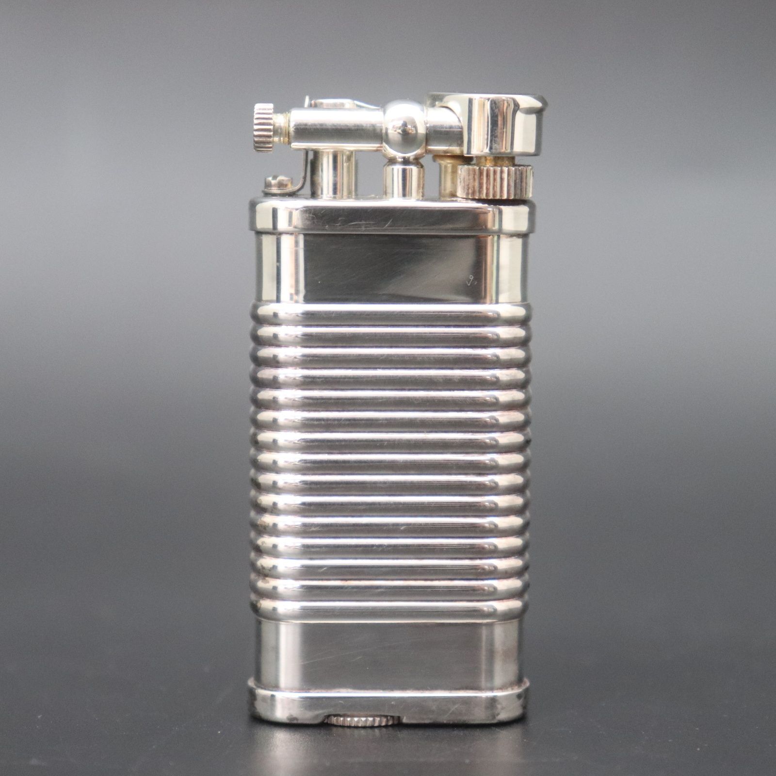 ITWD5973RG5Y dunhill ダンヒル ライター ハンマー型 ガスライター 