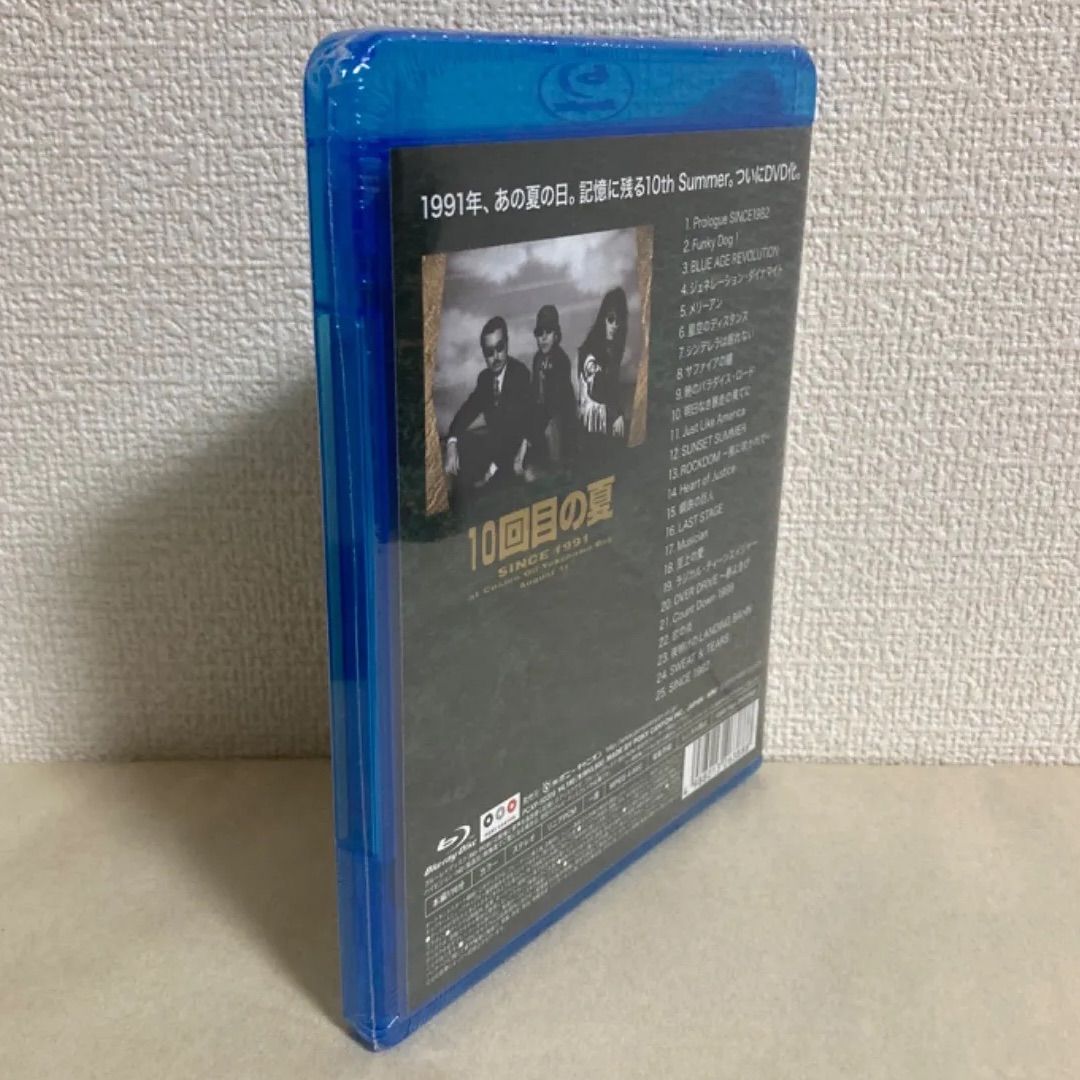 素敵でユニークな THE ALFEE 10回目の夏～SINCE1991～ DVD - DVD