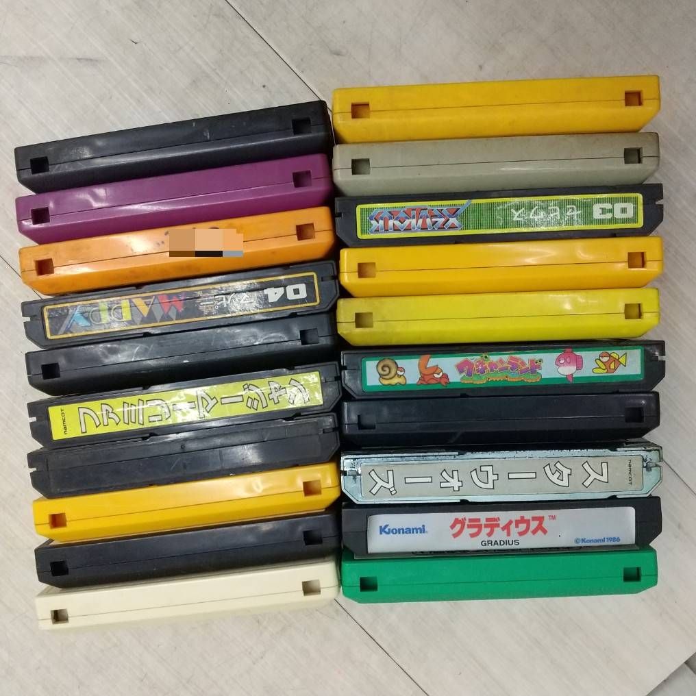 ファミコン　ソフト　31セット Buy Quarth | Retro Nintendo Famicom Game