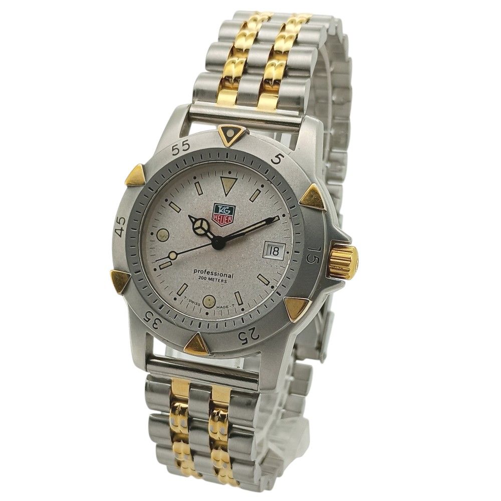 タグホイヤー TAG HEUER 955.713G-2 1500 シリーズ