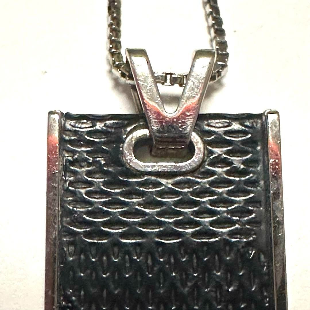 ルイヴィトン LOUIS VUITTON ネックレス パンダンティフソーホー