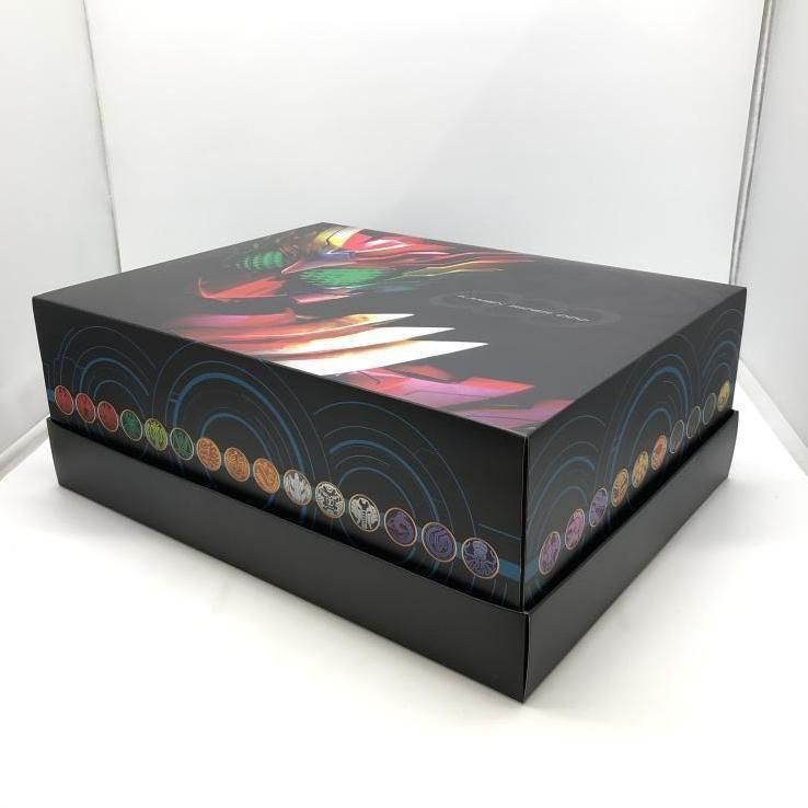 新品未開封】CSMオーズドライバー コンプリートセットver.10th