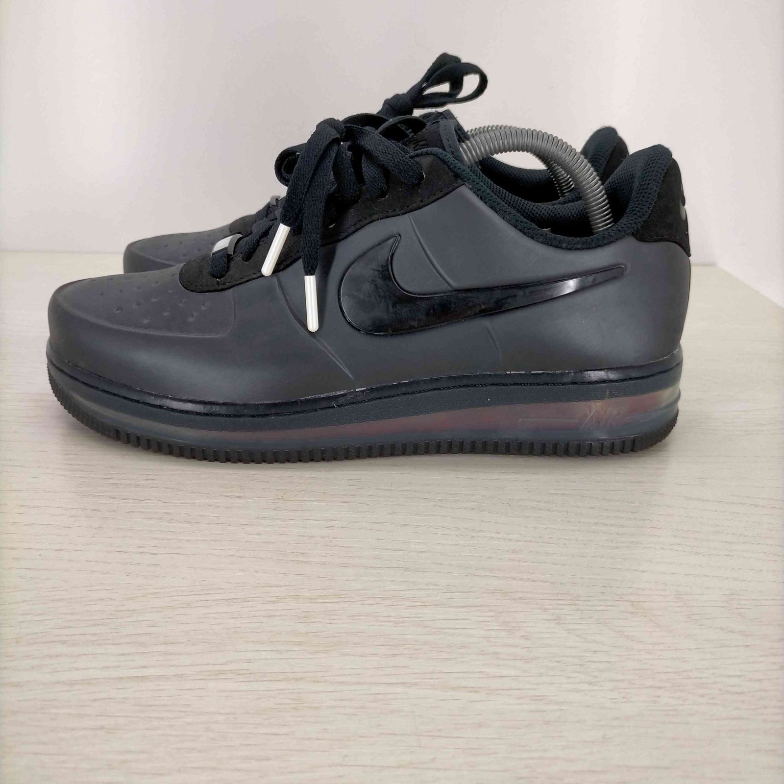 Air force 1 foamposite fl max qs clearance black/black