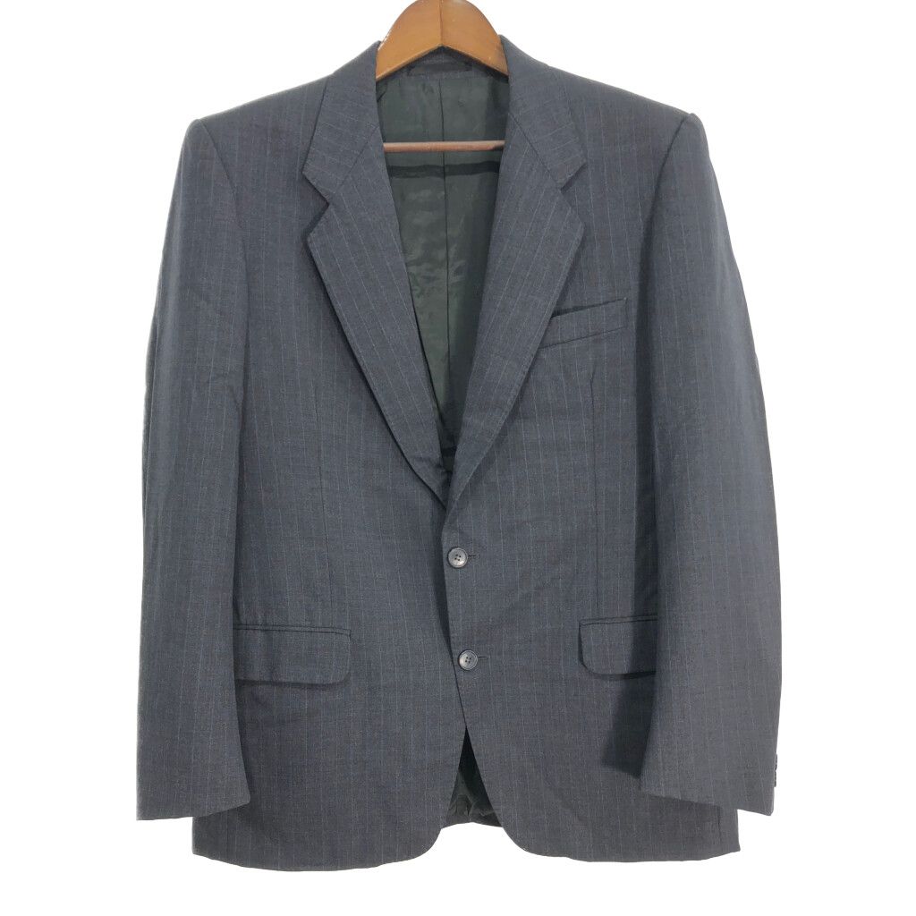 80年代 YVES SAINT LAURENT イヴ サンローラン テーラードジャケット