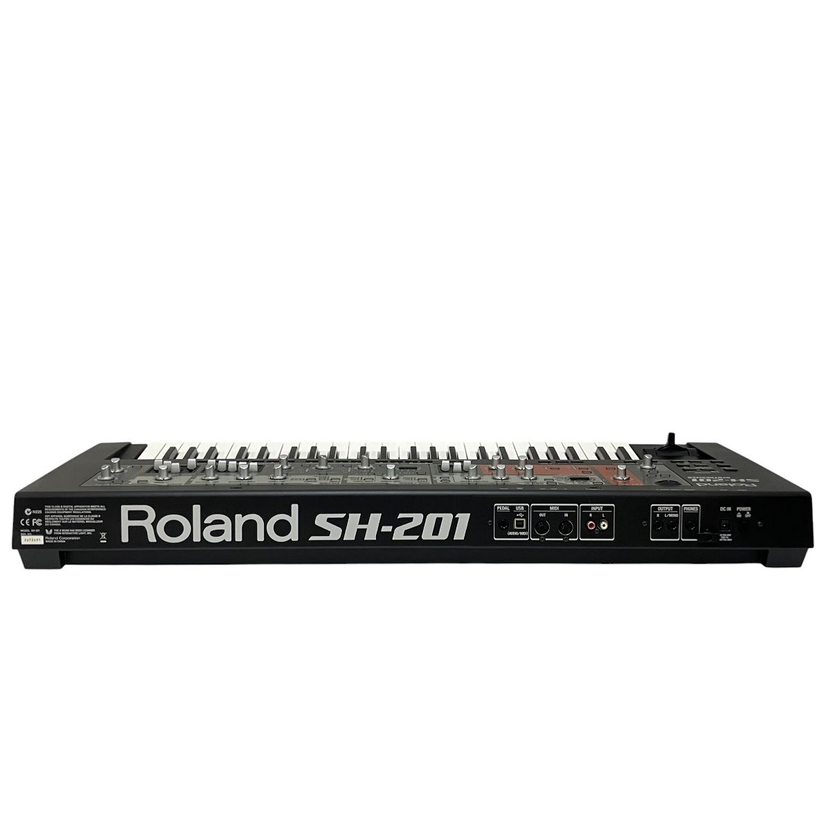 ROLAND SH-201 モデリング シンセサイザー 音響 T10548008 WWW_TRAVELLANDINDIA_COM