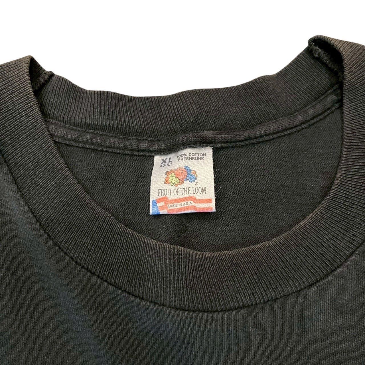 90s ビンテージ JESUS LIZARD プリント バンド Tシャツ XL ブラック