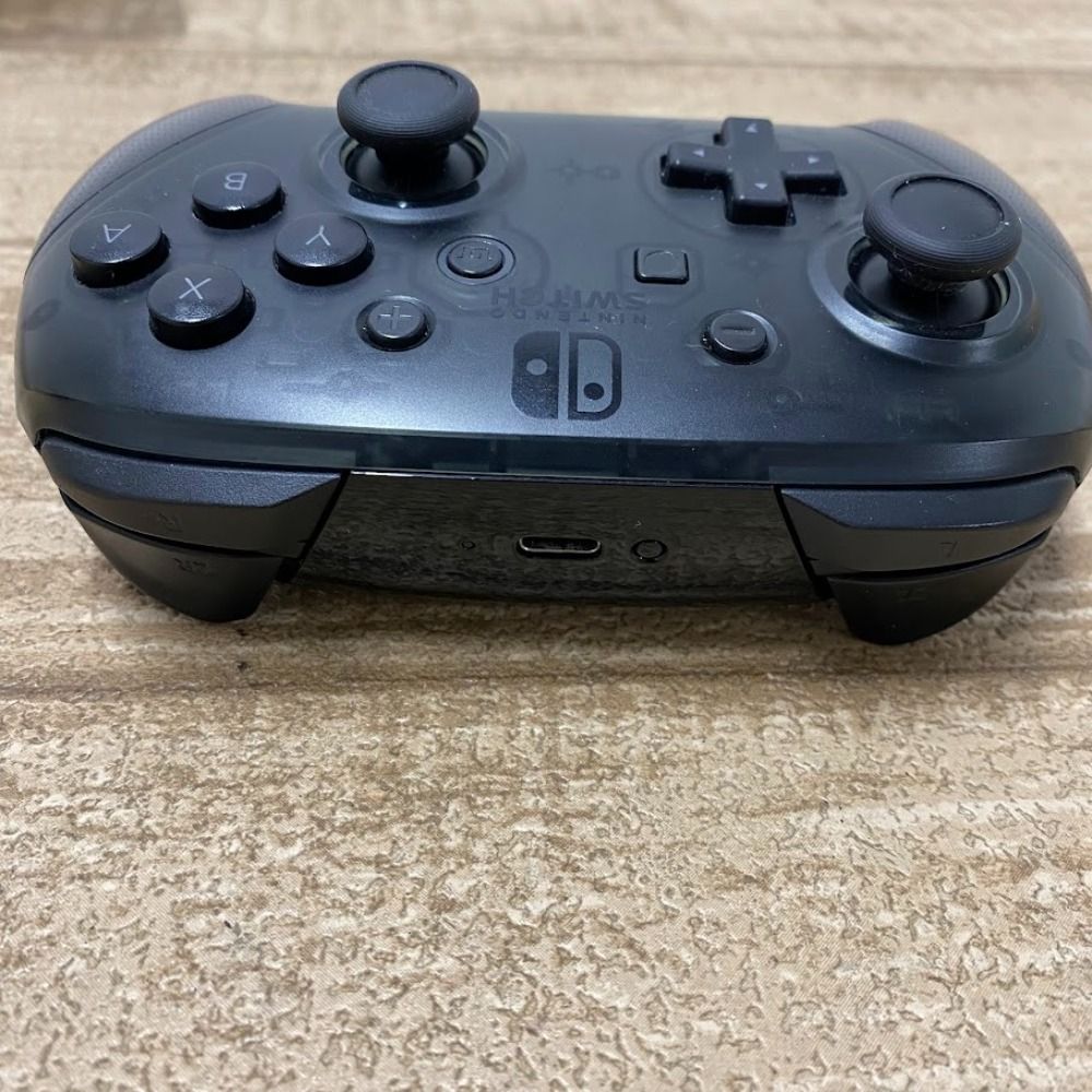 08w12314 【動作確認済み】Nintendo Switch Proコントローラー