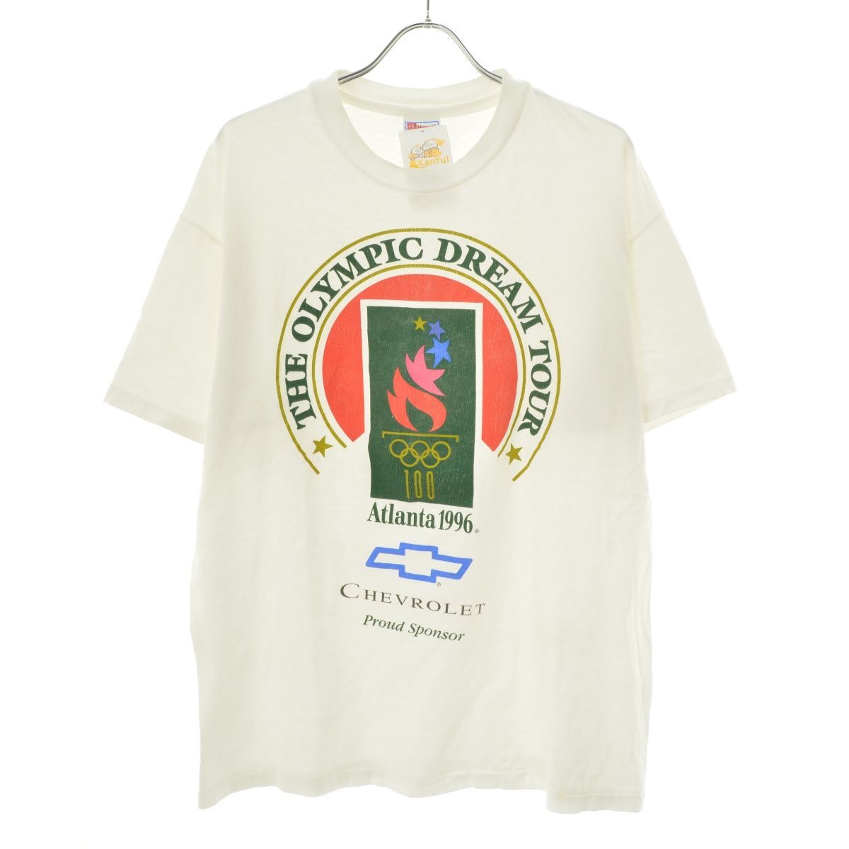 【VINTAGE】90s アトランタオリンピック DREAM TOUR半袖Tシャツ