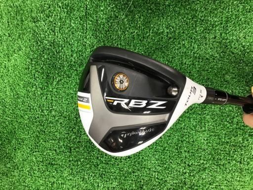 中古】 テーラーメイド RBZ STAGE 2 TOUR 3W フェアウェイウッド