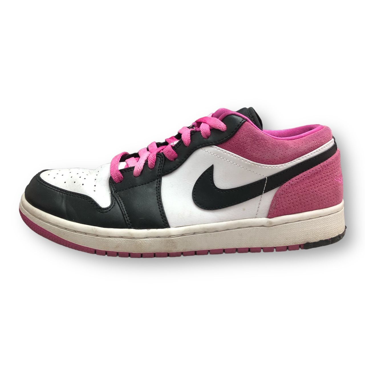 ︎*︎様 Nike Air Jordan 1 Low マゼンタ Nike Air Jordan 1 Low Black White-Magenta CK3022-005