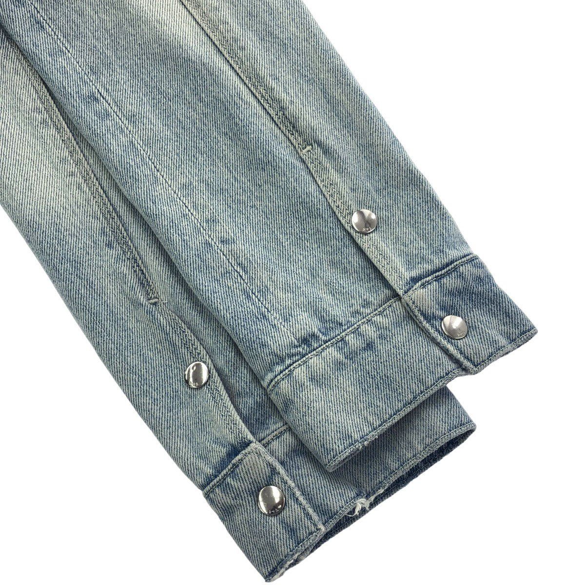DENIM VEST