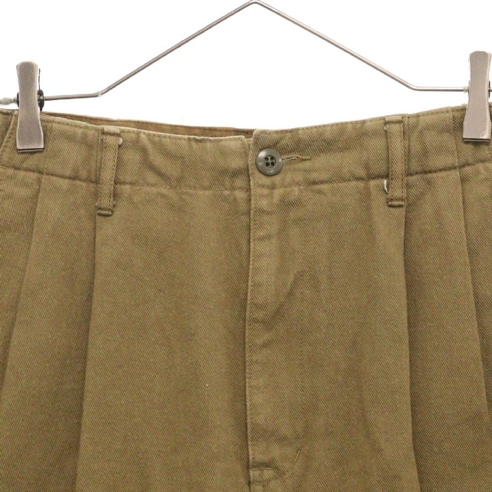 doublet (ダブレット) 22SS SILK TWILL MILITARY PANTS 22SS15PT173  