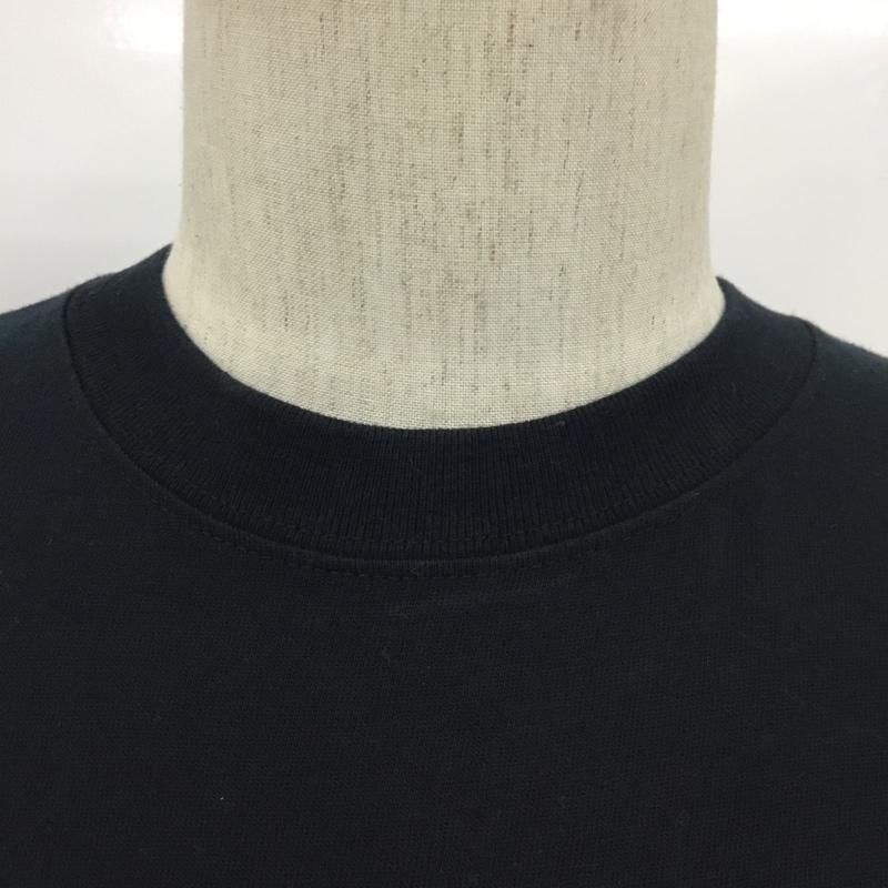 ANDSUNS アンドサンズ カットソー 長袖 長袖カットソー プリントT