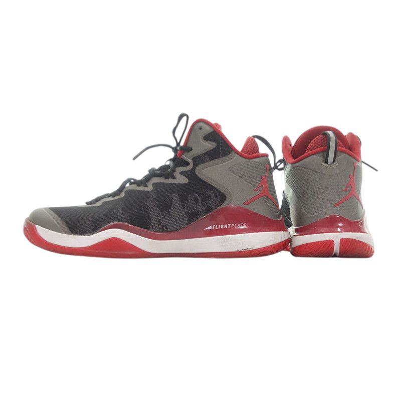 新品 未使用 NIKE Jordan SUPER.FLY スニーカー メンズ ナイキ/NIKE JORDAN SUPER FLY 3 X SLAM DUNK スニーカー グレー