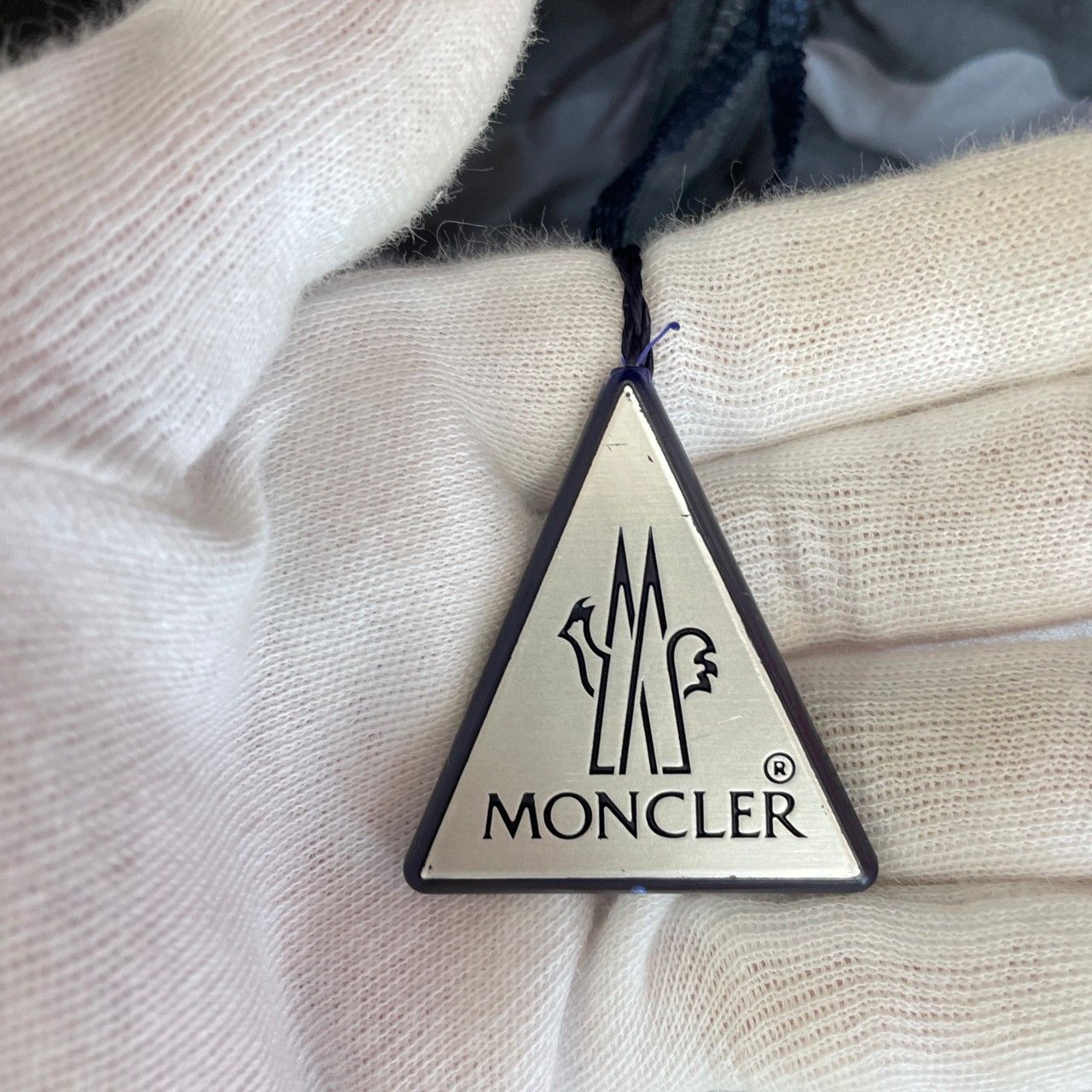 新品未使用 Moncler モンクレール キッズ ダウンベスト カモフラ 迷彩