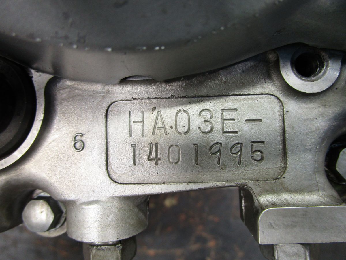 HA03E BENLY